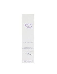 Glow Hub Purify And Brighten Jelly Cleanser