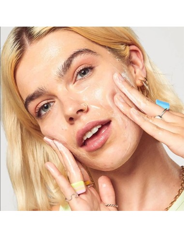 Glow Hub Purify And Brighten Jelly Cleanser