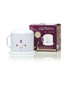 OptionsOptions The Original Hive Mini Waxer