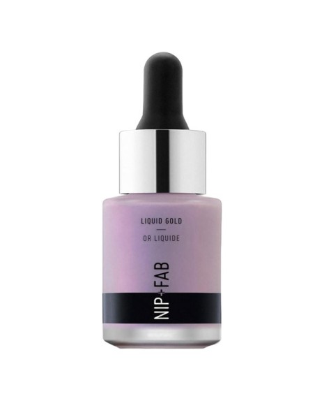 Nip Fab Liquid Gold Highlighter 04 Lilac Lights