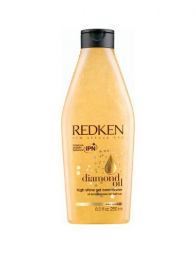 Diamond Oil High Shine Gel Conditioner