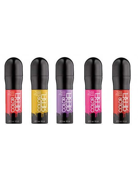 Redken Color Rebel Hair Makeup Redken Color Rebel Hair Makeup