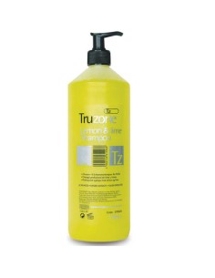 Truzone Lemon And Lime Shampoo