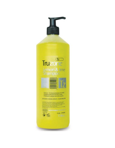 Truzone Lemon And Lime Shampoo Truzone Lemon And Lime Shampoo