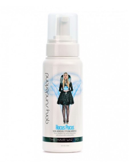 Gary Sunderland Hocus Pocus Styling Mousse