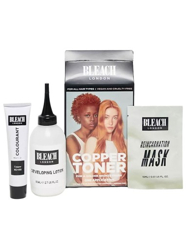 Bleach London Copper Toner