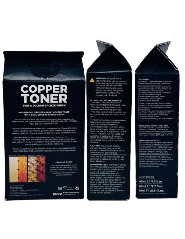 Bleach London Copper Toner