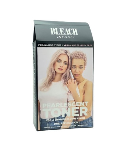 Bleach London Pearlescent Toner Bleach London Pearlescent Toner