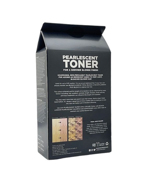 Bleach London Pearlescent Toner Bleach London Pearlescent Toner