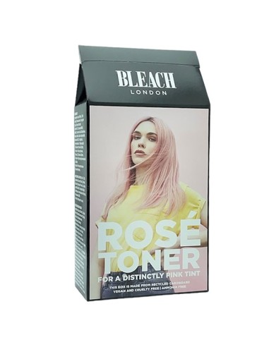 Bleach London Rose Toner
