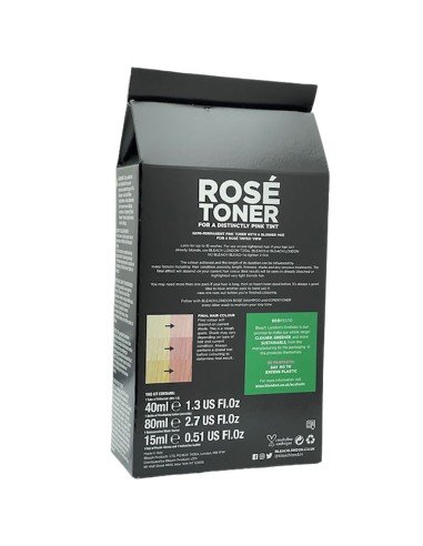 Bleach London Rose Toner