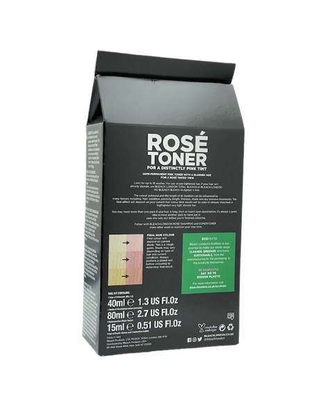 Bleach London Rose Toner