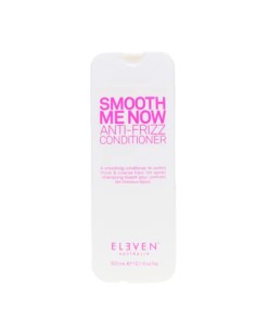 Smooth Me Now Anti Frizz Conditioner