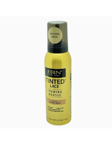 EBIN New York Tinted Lace Foaming Mousse