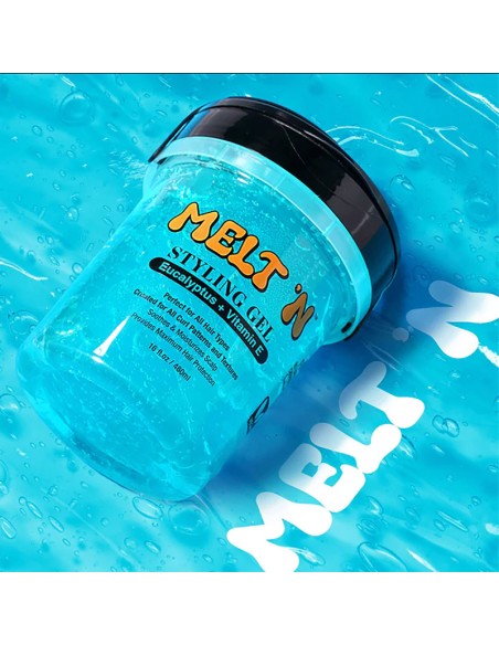 EBIN New York Melt N Eucalyptus Vitamin E Styling Gel EBIN New York Melt N Eucalyptus Vitamin E Styling Gel