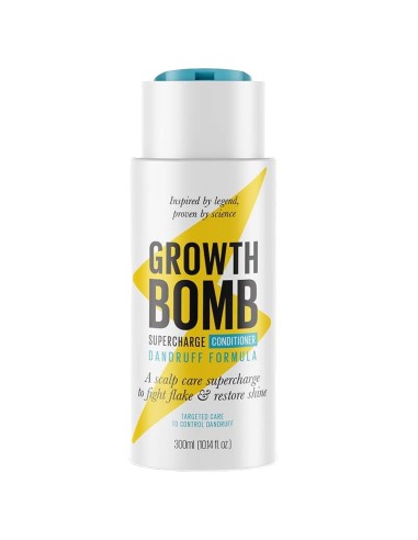 Growth Bomb Dandruff Formula Supercharge Conditioner Growth Bomb Dandruff Formula Supercharge Conditioner
