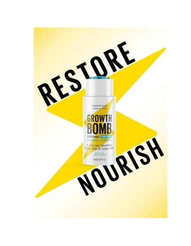 Growth Bomb Dandruff Formula Supercharge Conditioner Growth Bomb Dandruff Formula Supercharge Conditioner