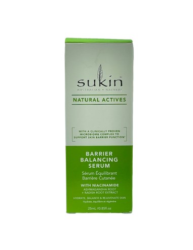 Sukin Natural Actives Barrier Balancing Serum Sukin Natural Actives Barrier Balancing Serum