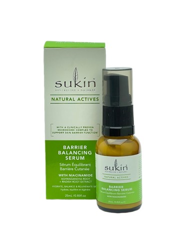 Sukin Natural Actives Barrier Balancing Serum Sukin Natural Actives Barrier Balancing Serum