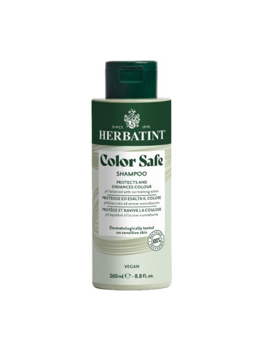 Herbatint Color Safe Shampoo Herbatint Color Safe Shampoo