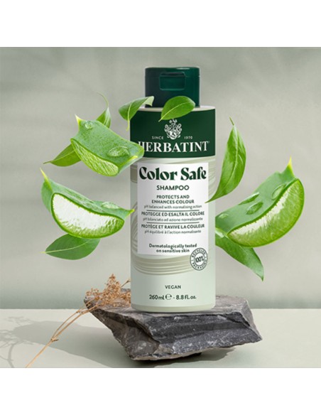 Herbatint Color Safe Shampoo Herbatint Color Safe Shampoo