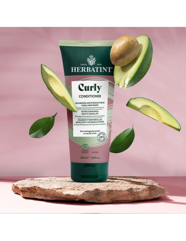 Herbatint Curly Conditioner Herbatint Curly Conditioner