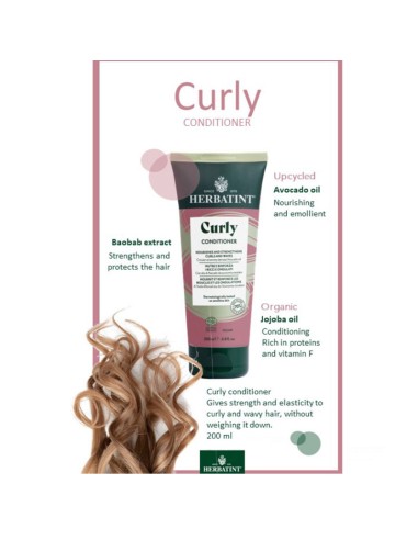 Herbatint Curly Conditioner Herbatint Curly Conditioner