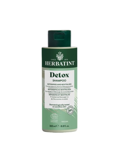 Herbatint Detox Shampoo Herbatint Detox Shampoo