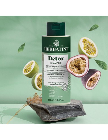 Herbatint Detox Shampoo Herbatint Detox Shampoo