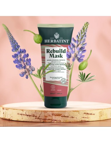 Herbatint Rebuild Mask Herbatint Rebuild Mask