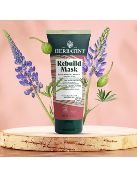 Herbatint Rebuild Mask Herbatint Rebuild Mask