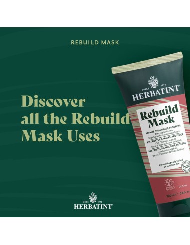 Herbatint Rebuild Mask Herbatint Rebuild Mask