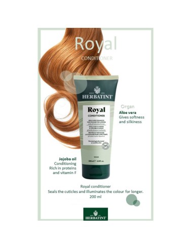 Herbatint Royal Conditioner Herbatint Royal Conditioner