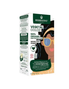 Herbatint Vegetal Organic Hair Color Moon Light Power