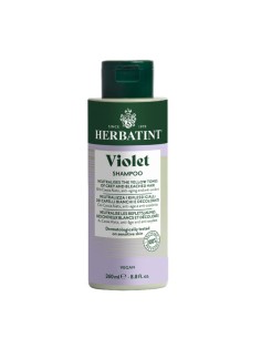 Herbatint Violet Shampoo