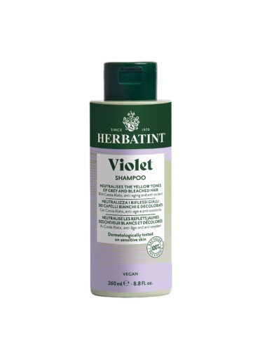 Herbatint Violet Shampoo Herbatint Violet Shampoo