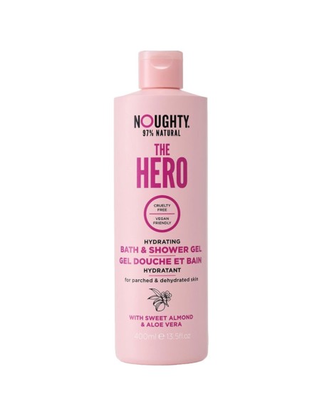 The Hero Hydrating Bath And Shower Gel