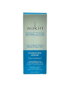 Sukin Natural Actives Hydrating Serum