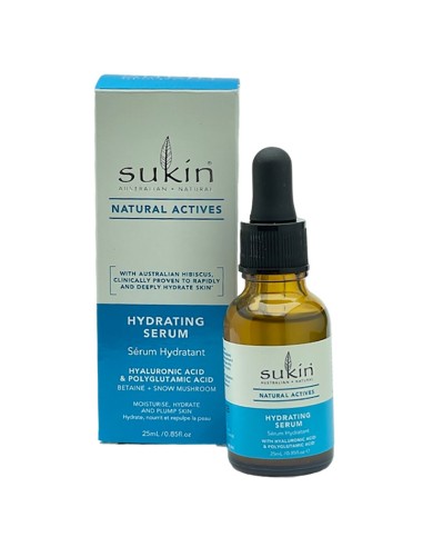 Sukin Natural Actives Hydrating Serum Sukin Natural Actives Hydrating Serum