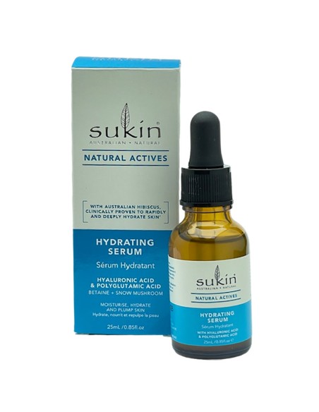 Sukin Natural Actives Hydrating Serum Sukin Natural Actives Hydrating Serum