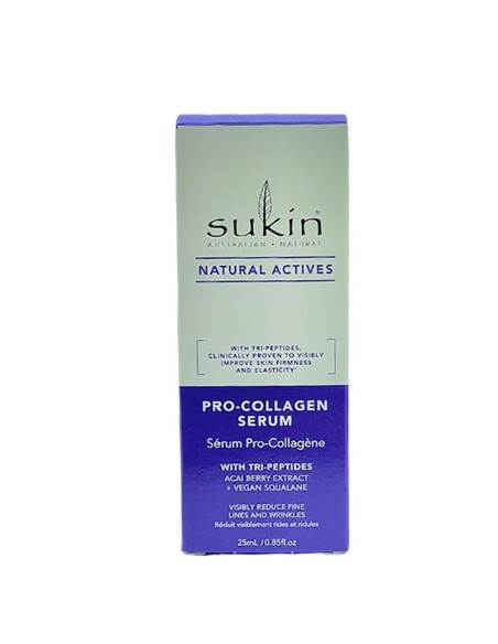 Sukin Natural Actives Pro Collagen Serum