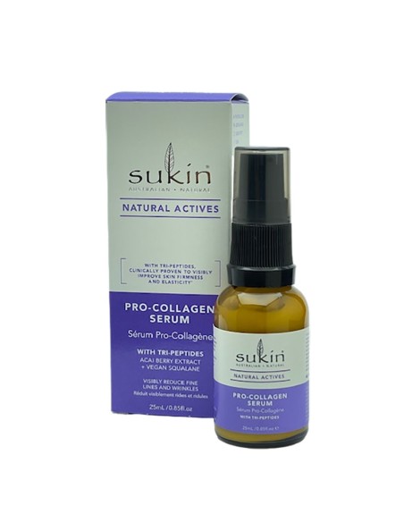 Sukin Natural Actives Pro Collagen Serum