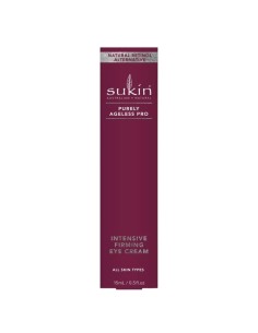 Sukin Purely Ageless Pro Intensive Firming Eye Cream