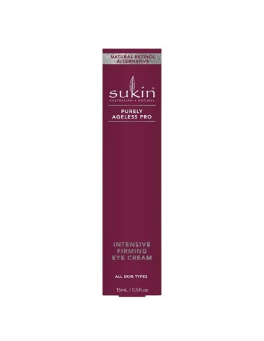 Sukin Purely Ageless Pro Intensive Firming Eye Cream