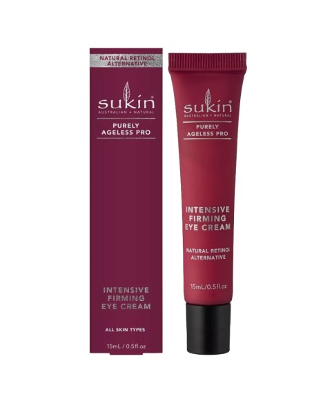 Sukin Purely Ageless Pro Intensive Firming Eye Cream
