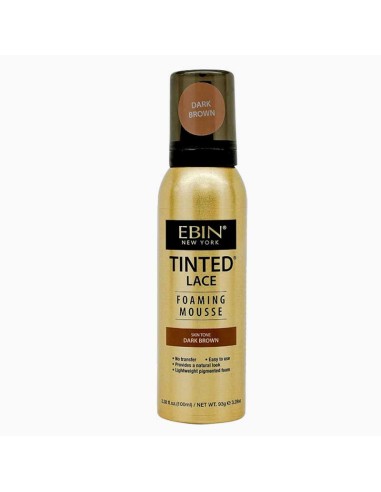 EBIN New York Foaming Mousse EBIN New York Foaming Mousse