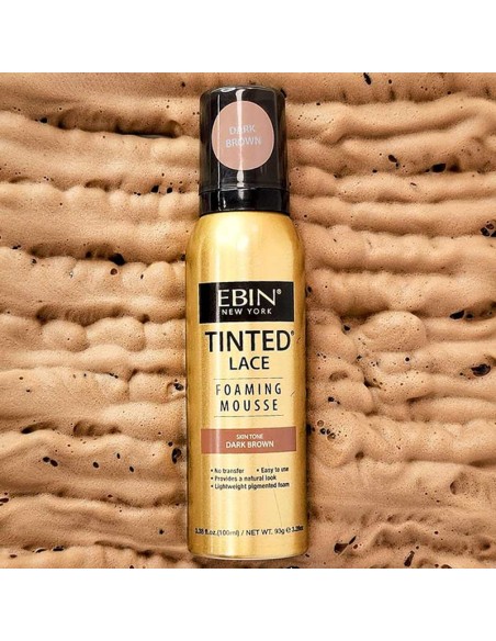 EBIN New York Foaming Mousse EBIN New York Foaming Mousse