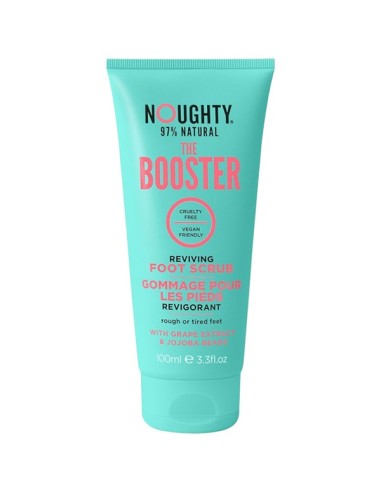 The Booster Reviving Foot Scrub The Booster Reviving Foot Scrub