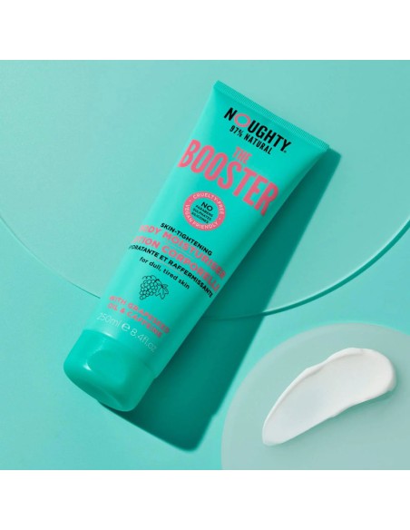 The Booster Skin Tightening Body Moisturiser The Booster Skin Tightening Body Moisturiser