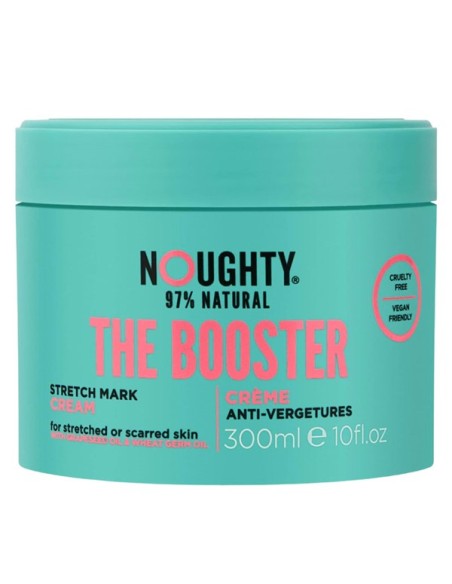 The Booster Stretch Mark Cream